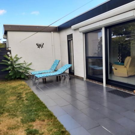 Blekkerke Villa Koksijde Bagian luar foto