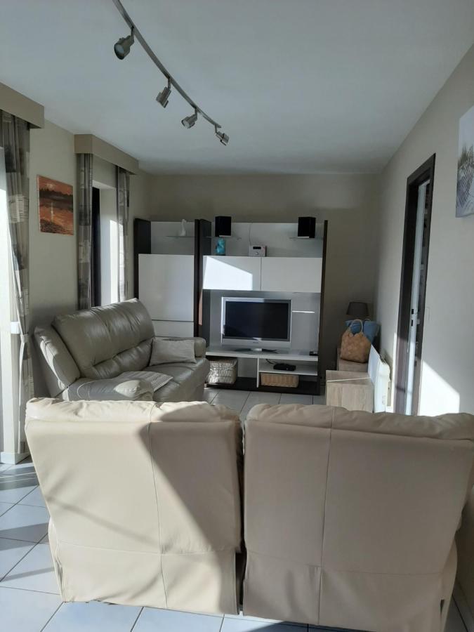 Blekkerke Villa Koksijde Bagian luar foto