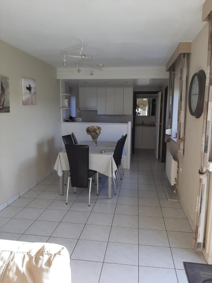Blekkerke Villa Koksijde Bagian luar foto
