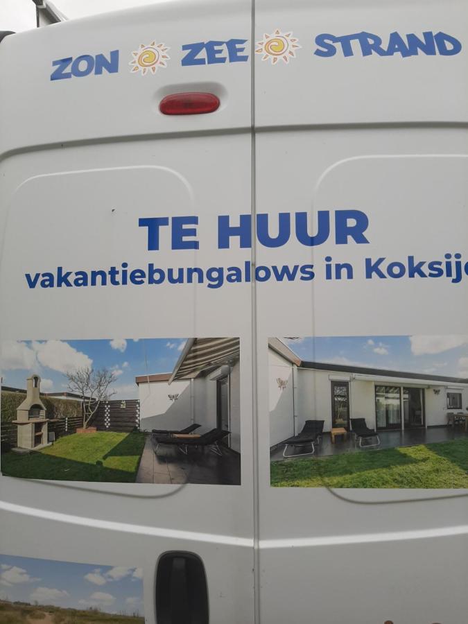 Blekkerke Villa Koksijde Bagian luar foto