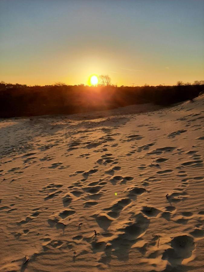 Blekkerke Villa Koksijde Bagian luar foto