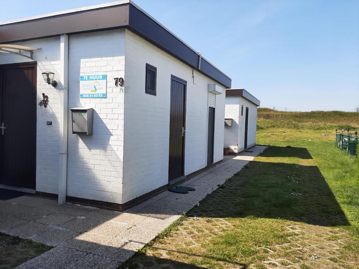 Blekkerke Villa Koksijde Bagian luar foto