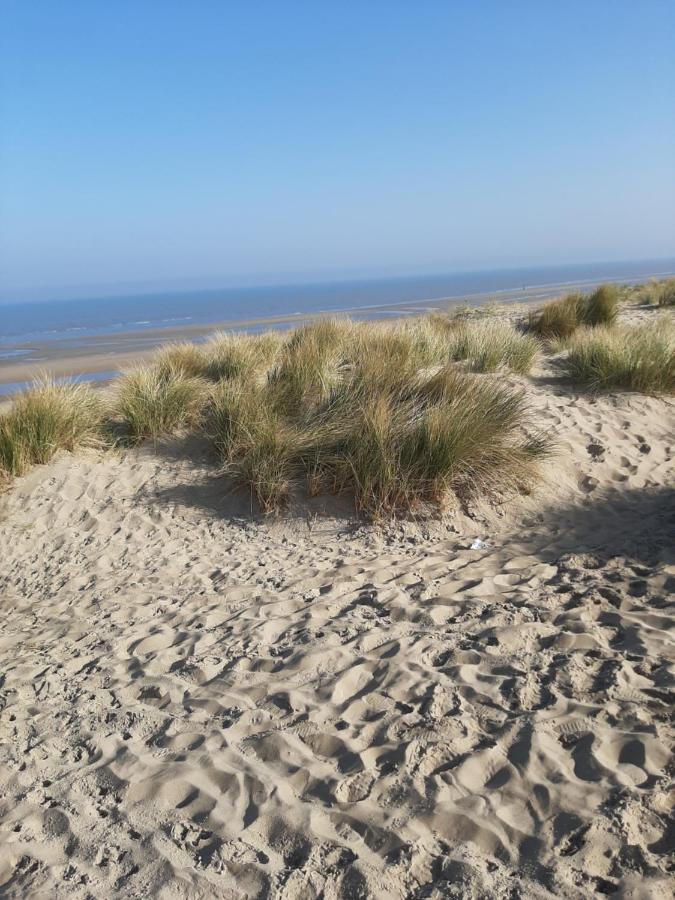 Blekkerke Villa Koksijde Bagian luar foto