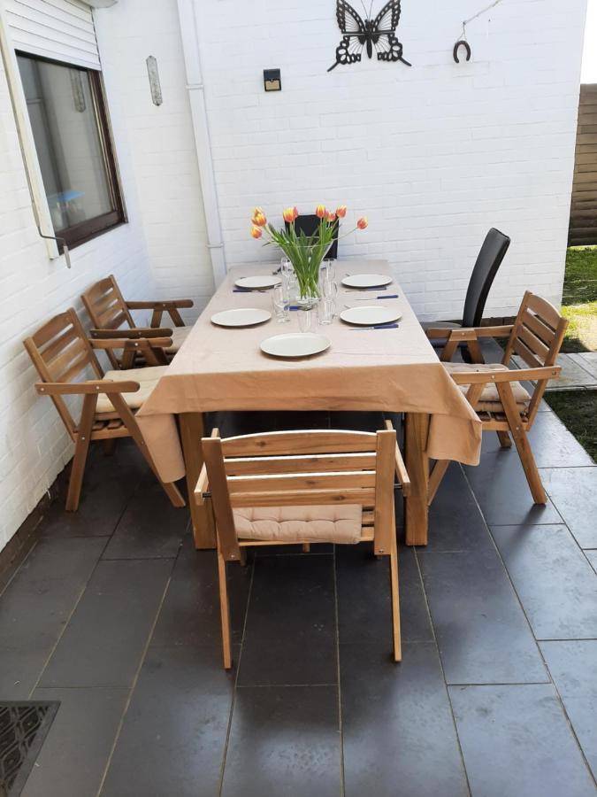 Blekkerke Villa Koksijde Bagian luar foto