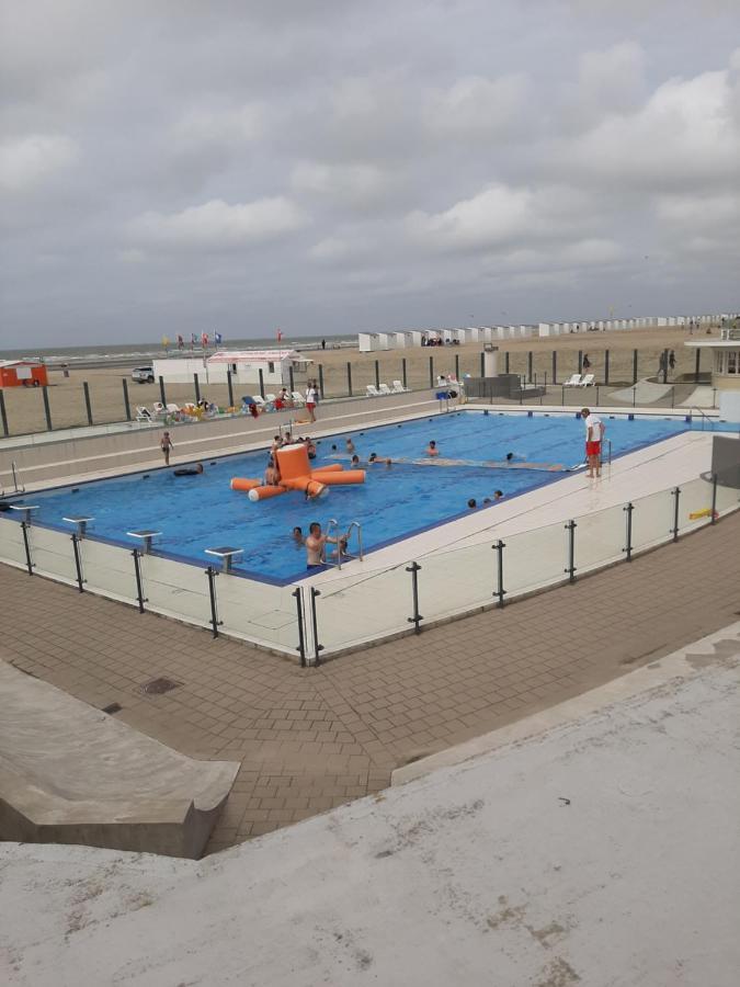 Blekkerke Villa Koksijde Bagian luar foto