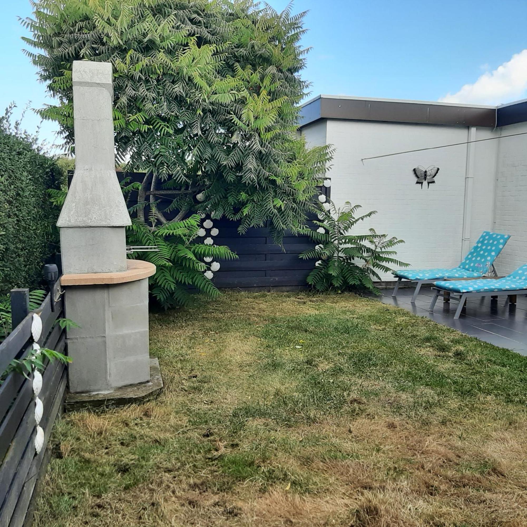 Blekkerke Villa Koksijde Bagian luar foto
